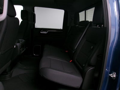 2026 Chevrolet Silverado 2500 HD Crew Cab Standard Box 4-Wheel Drive LT