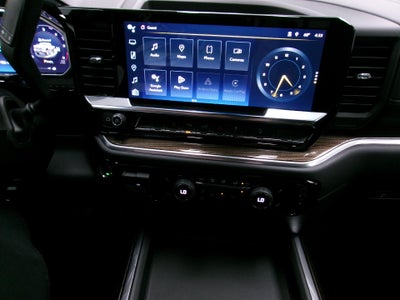 2026 Chevrolet Silverado 2500 HD Crew Cab Standard Box 4-Wheel Drive LT