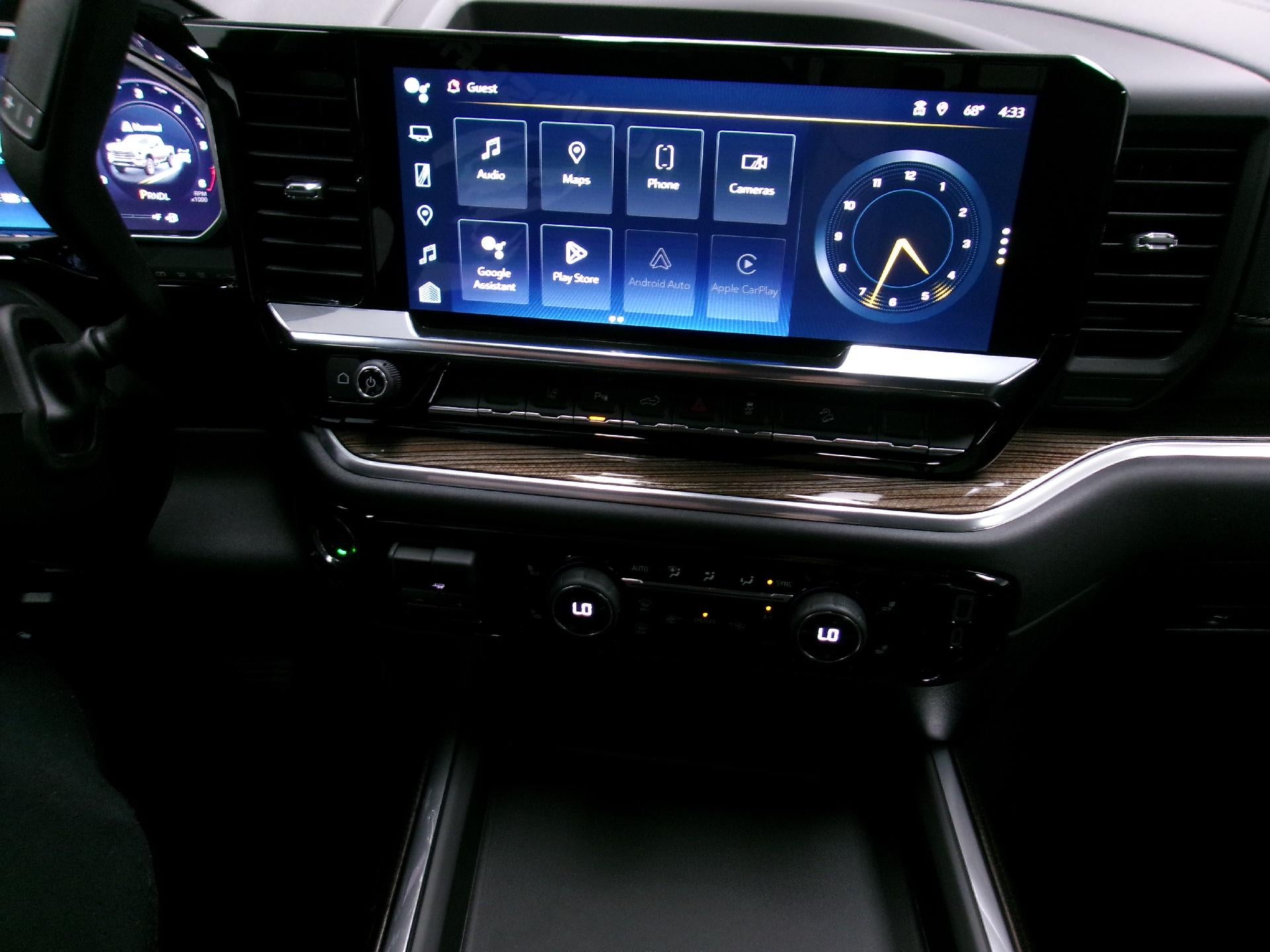 2026 Chevrolet Silverado 2500 HD Crew Cab Standard Box 4-Wheel Drive LT