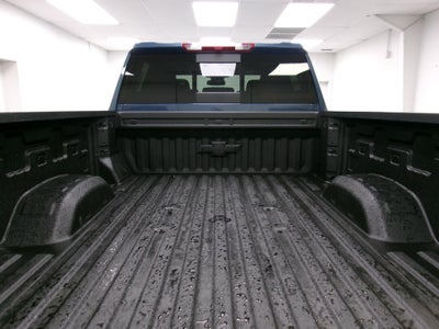 2026 Chevrolet Silverado 2500 HD Crew Cab Standard Box 4-Wheel Drive LT