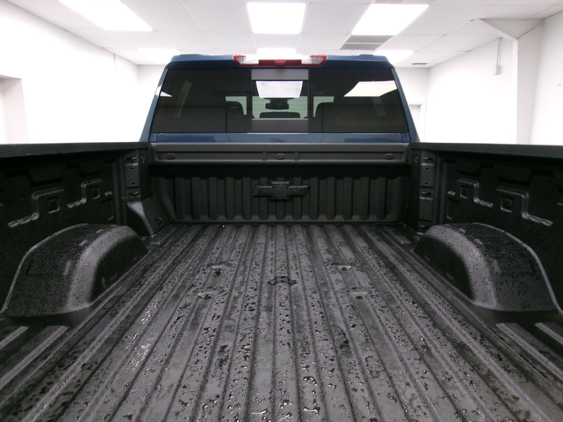 2026 Chevrolet Silverado 2500 HD Crew Cab Standard Box 4-Wheel Drive LT