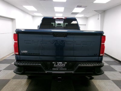 2026 Chevrolet Silverado 2500 HD Crew Cab Standard Box 4-Wheel Drive LT