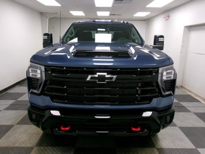 2026 Chevrolet Silverado 2500 HD Crew Cab Standard Box 4-Wheel Drive LT