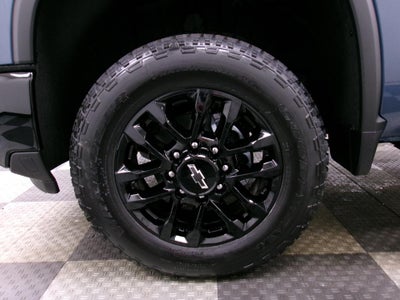 2026 Chevrolet Silverado 2500 HD Crew Cab Standard Box 4-Wheel Drive LT