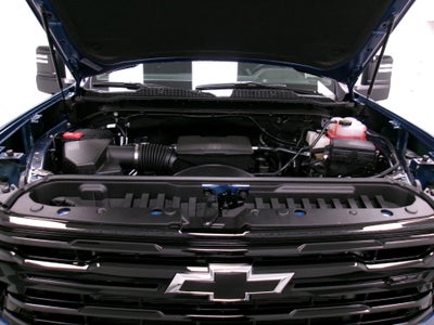 2026 Chevrolet Silverado 2500 HD Crew Cab Standard Box 4-Wheel Drive LT