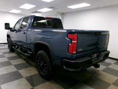 2026 Chevrolet Silverado 2500 HD Crew Cab Standard Box 4-Wheel Drive LT