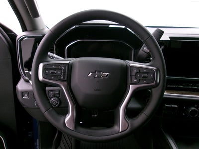 2026 Chevrolet Silverado 2500 HD Crew Cab Standard Box 4-Wheel Drive LT