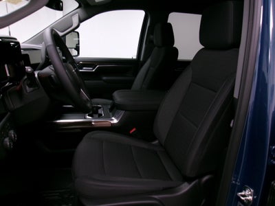 2026 Chevrolet Silverado 2500 HD Crew Cab Standard Box 4-Wheel Drive LT