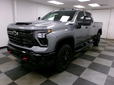 2026 Chevrolet Silverado 2500 HD Crew Cab Standard Box 4-Wheel Drive LT