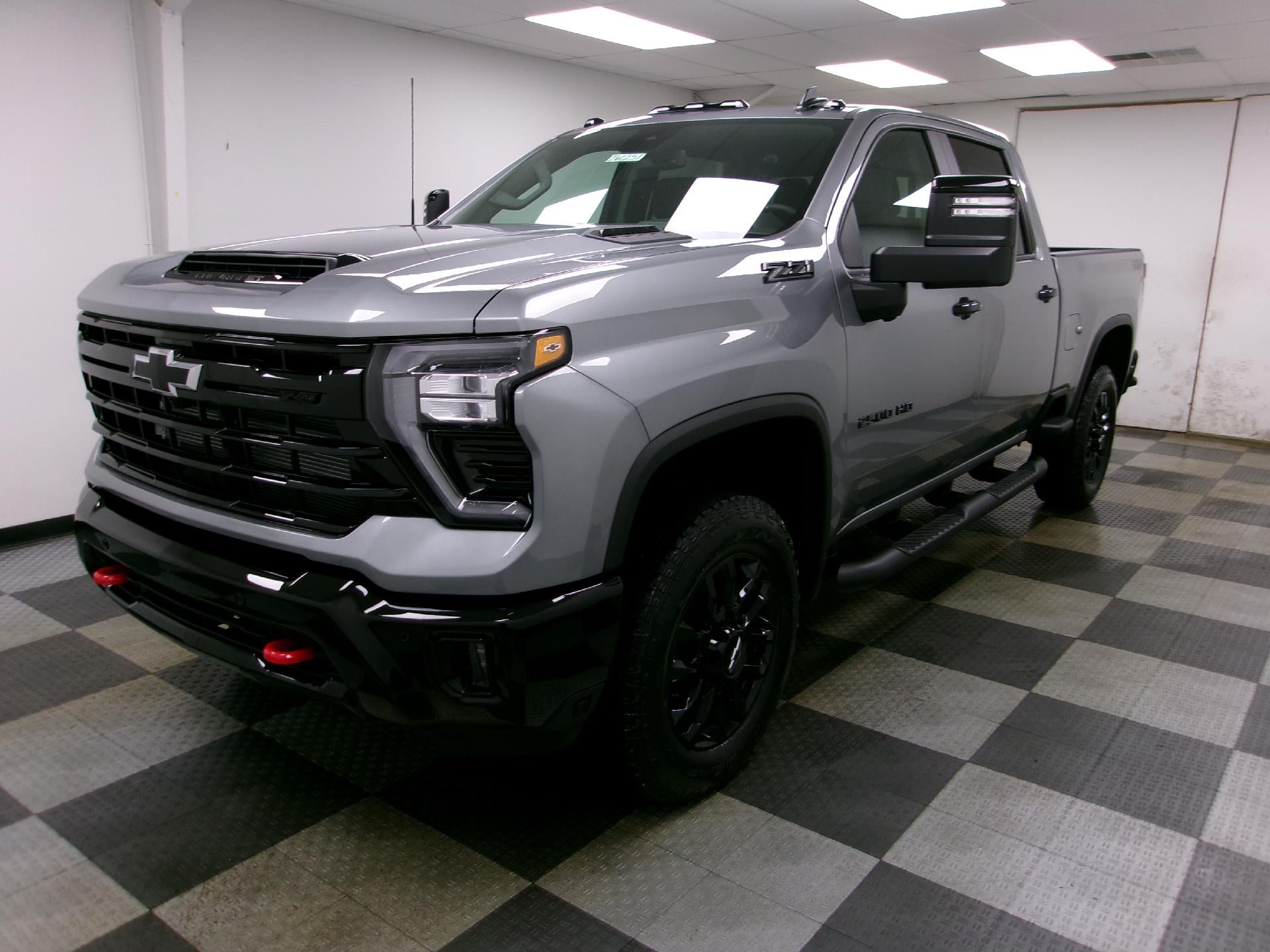 2026 Chevrolet Silverado 2500 HD Crew Cab Standard Box 4-Wheel Drive LT