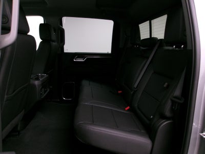 2026 Chevrolet Silverado 2500 HD Crew Cab Standard Box 4-Wheel Drive LT