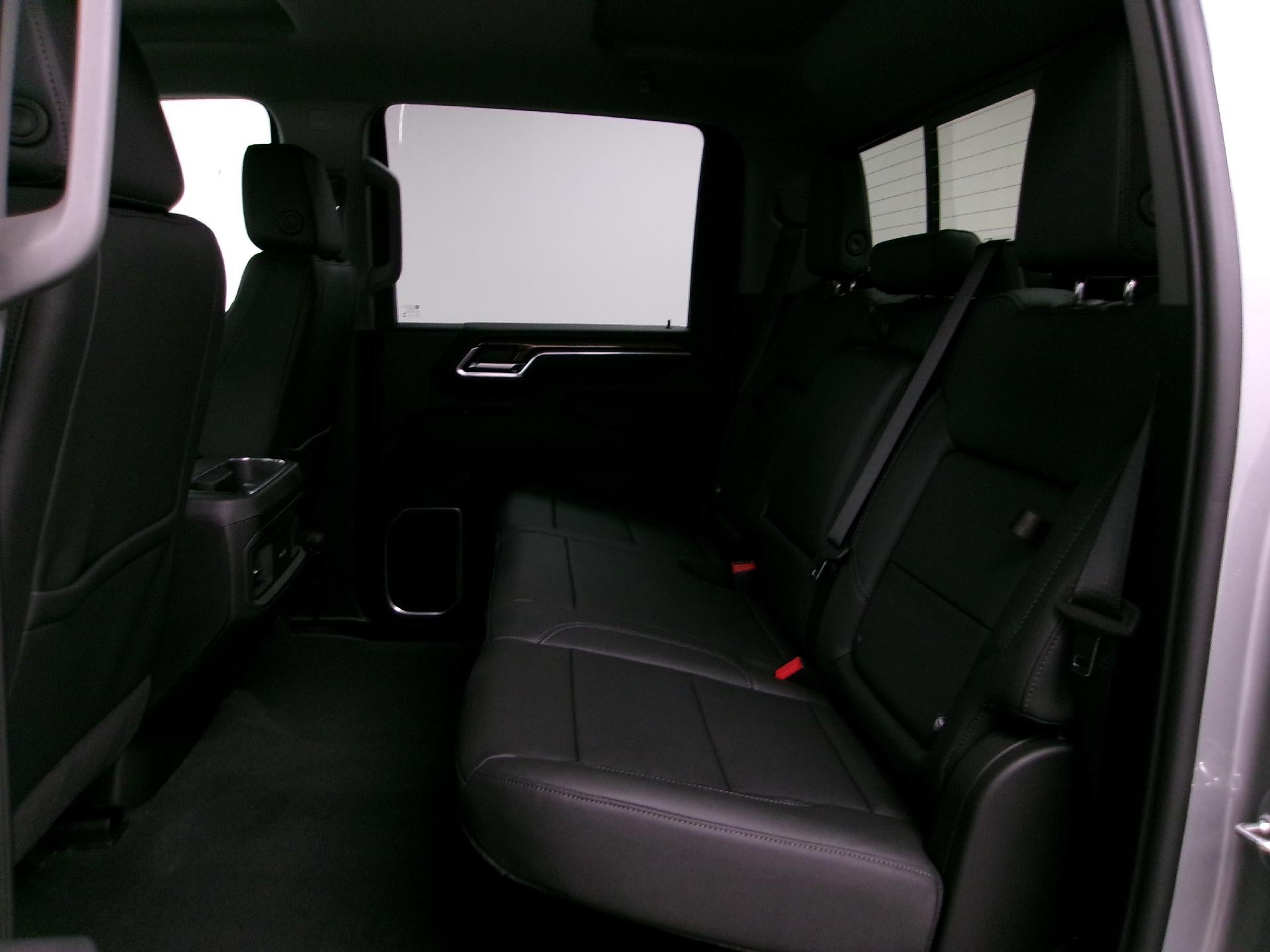 2026 Chevrolet Silverado 2500 HD Crew Cab Standard Box 4-Wheel Drive LT