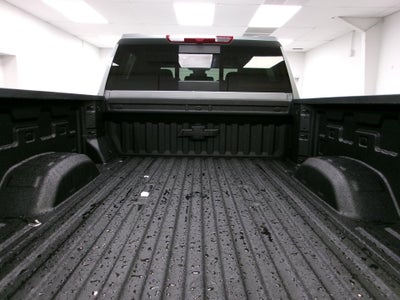 2026 Chevrolet Silverado 2500 HD Crew Cab Standard Box 4-Wheel Drive LT