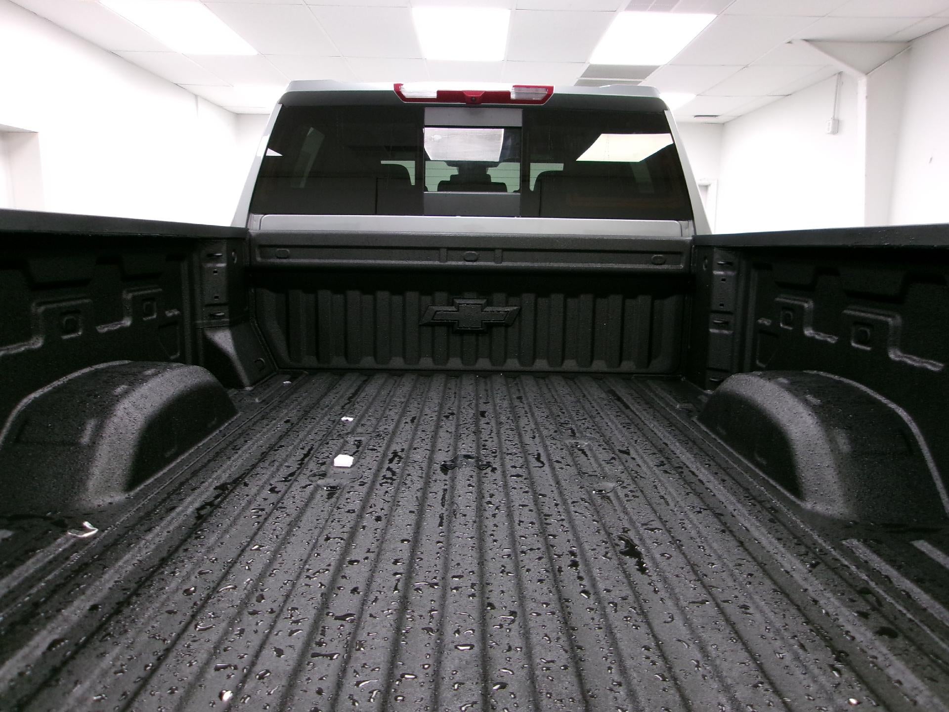 2026 Chevrolet Silverado 2500 HD Crew Cab Standard Box 4-Wheel Drive LT