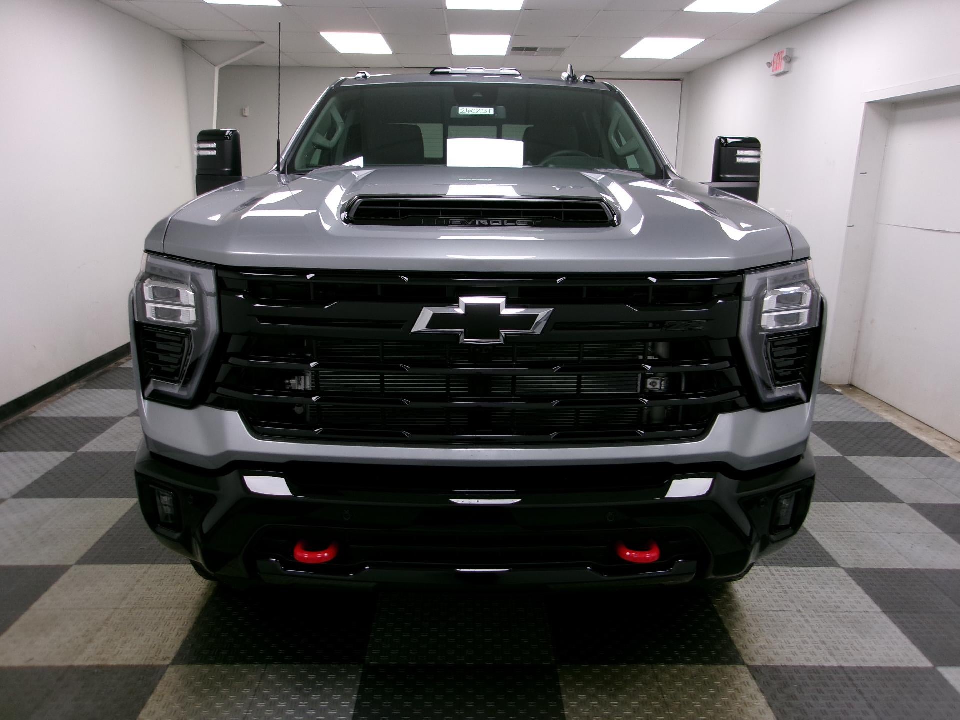 2026 Chevrolet Silverado 2500 HD Crew Cab Standard Box 4-Wheel Drive LT