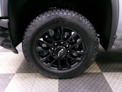 2026 Chevrolet Silverado 2500 HD Crew Cab Standard Box 4-Wheel Drive LT