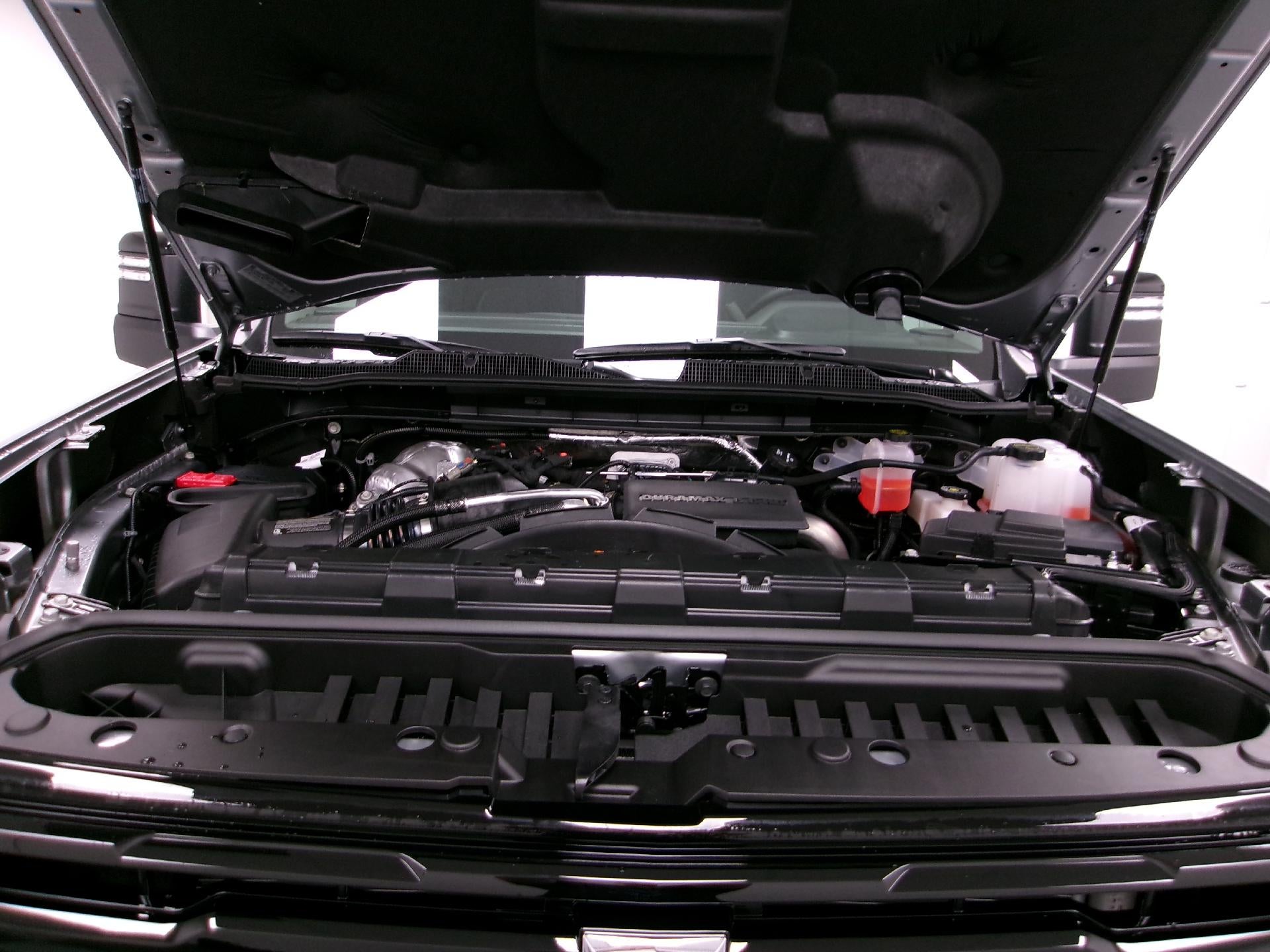 2026 Chevrolet Silverado 2500 HD Crew Cab Standard Box 4-Wheel Drive LT