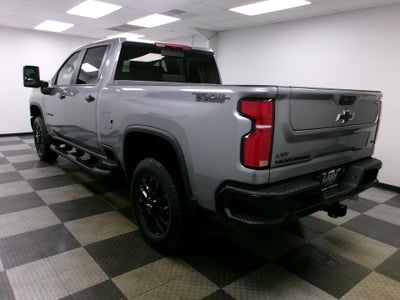 2026 Chevrolet Silverado 2500 HD Crew Cab Standard Box 4-Wheel Drive LT