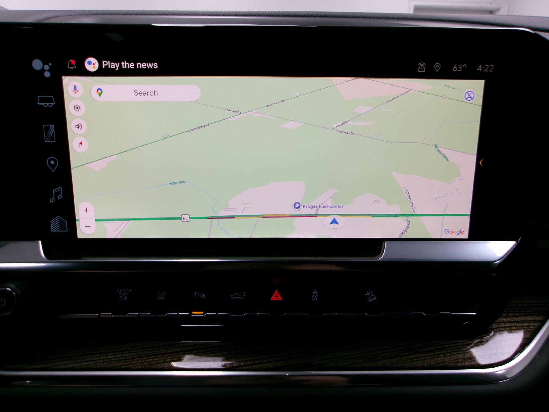 2026 Chevrolet Silverado 2500 HD Crew Cab Standard Box 4-Wheel Drive LT