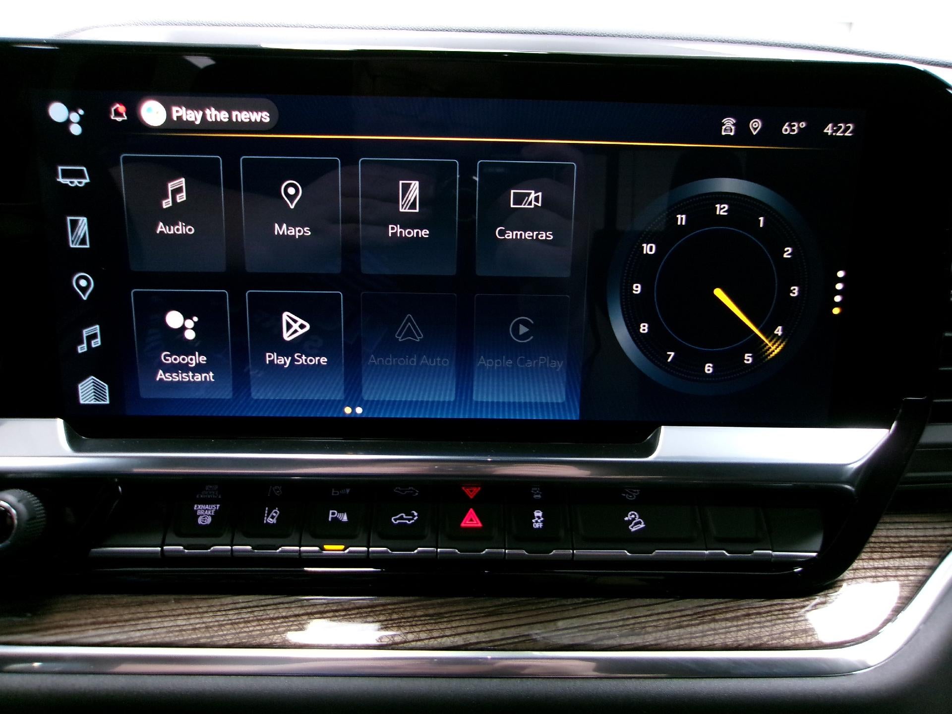 2026 Chevrolet Silverado 2500 HD Crew Cab Standard Box 4-Wheel Drive LT