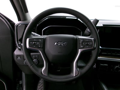 2026 Chevrolet Silverado 2500 HD Crew Cab Standard Box 4-Wheel Drive LT