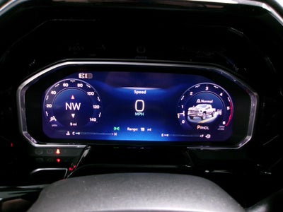 2026 Chevrolet Silverado 2500 HD Crew Cab Standard Box 4-Wheel Drive LT