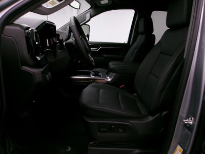 2026 Chevrolet Silverado 2500 HD Crew Cab Standard Box 4-Wheel Drive LT