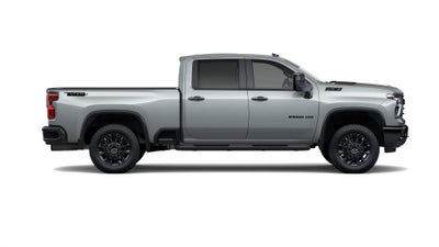 2026 Chevrolet Silverado 2500 HD Crew Cab Standard Box 4-Wheel Drive LT