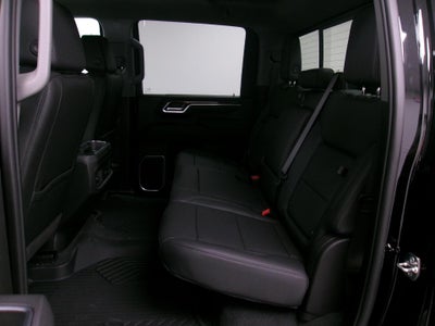 2026 Chevrolet Silverado 2500 HD Crew Cab Standard Box 4-Wheel Drive LT