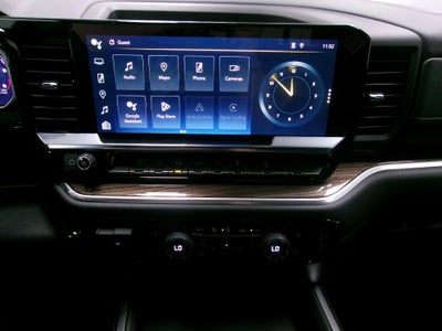 2026 Chevrolet Silverado 2500 HD Crew Cab Standard Box 4-Wheel Drive LT