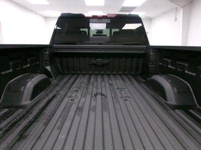 2026 Chevrolet Silverado 2500 HD Crew Cab Standard Box 4-Wheel Drive LT