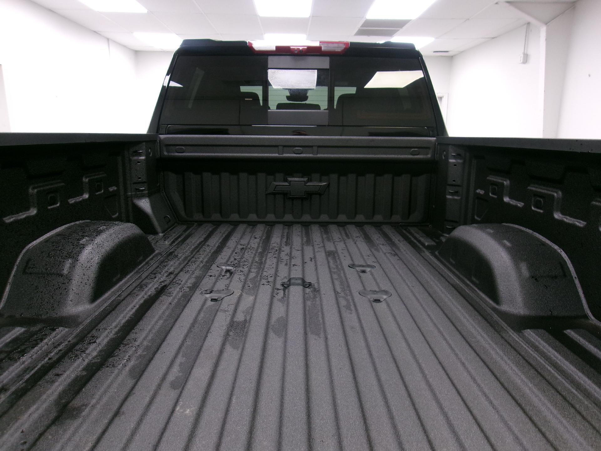 2026 Chevrolet Silverado 2500 HD Crew Cab Standard Box 4-Wheel Drive LT