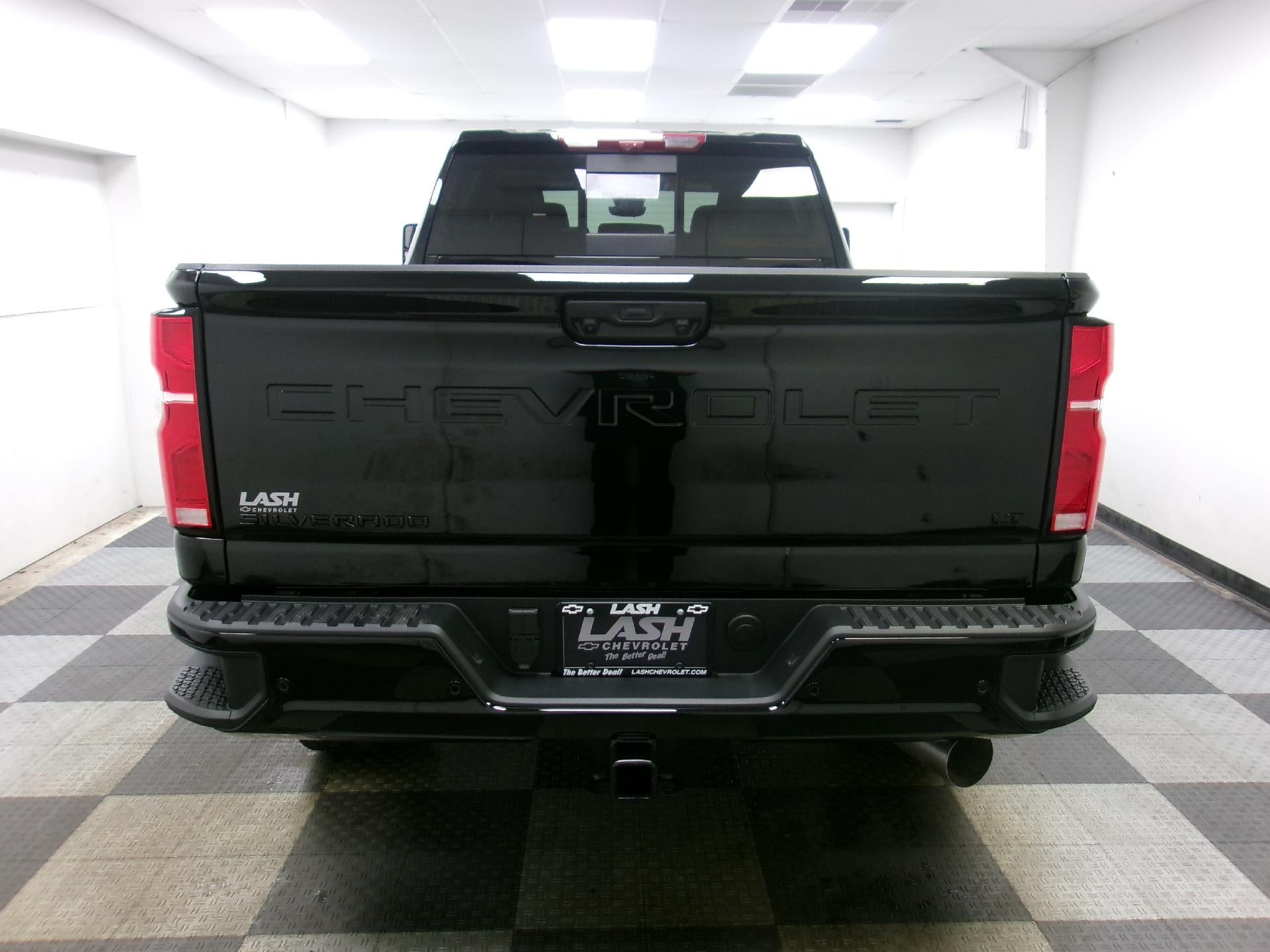 2026 Chevrolet Silverado 2500 HD Crew Cab Standard Box 4-Wheel Drive LT