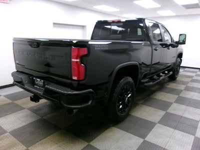 2026 Chevrolet Silverado 2500 HD Crew Cab Standard Box 4-Wheel Drive LT