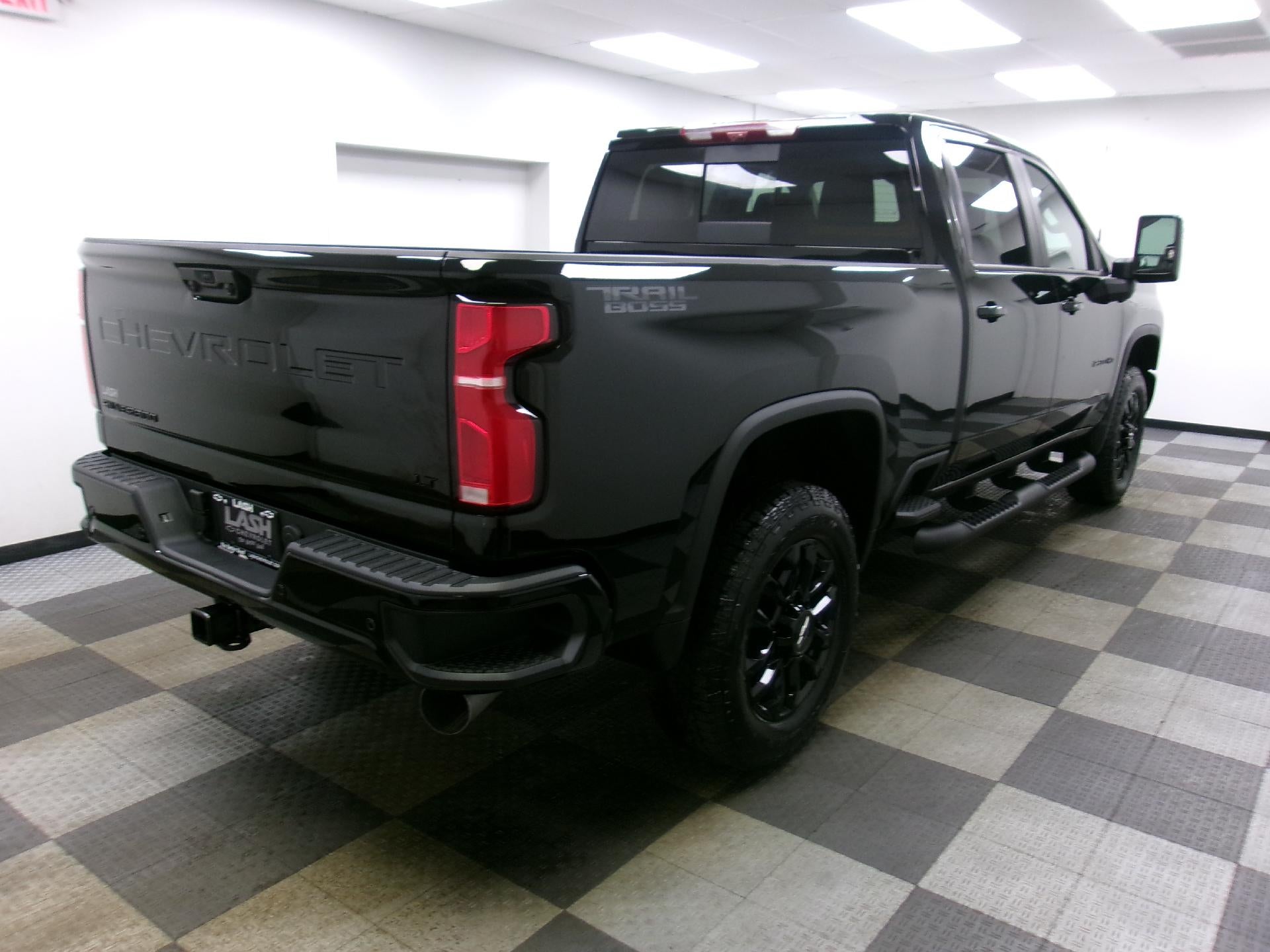 2026 Chevrolet Silverado 2500 HD Crew Cab Standard Box 4-Wheel Drive LT