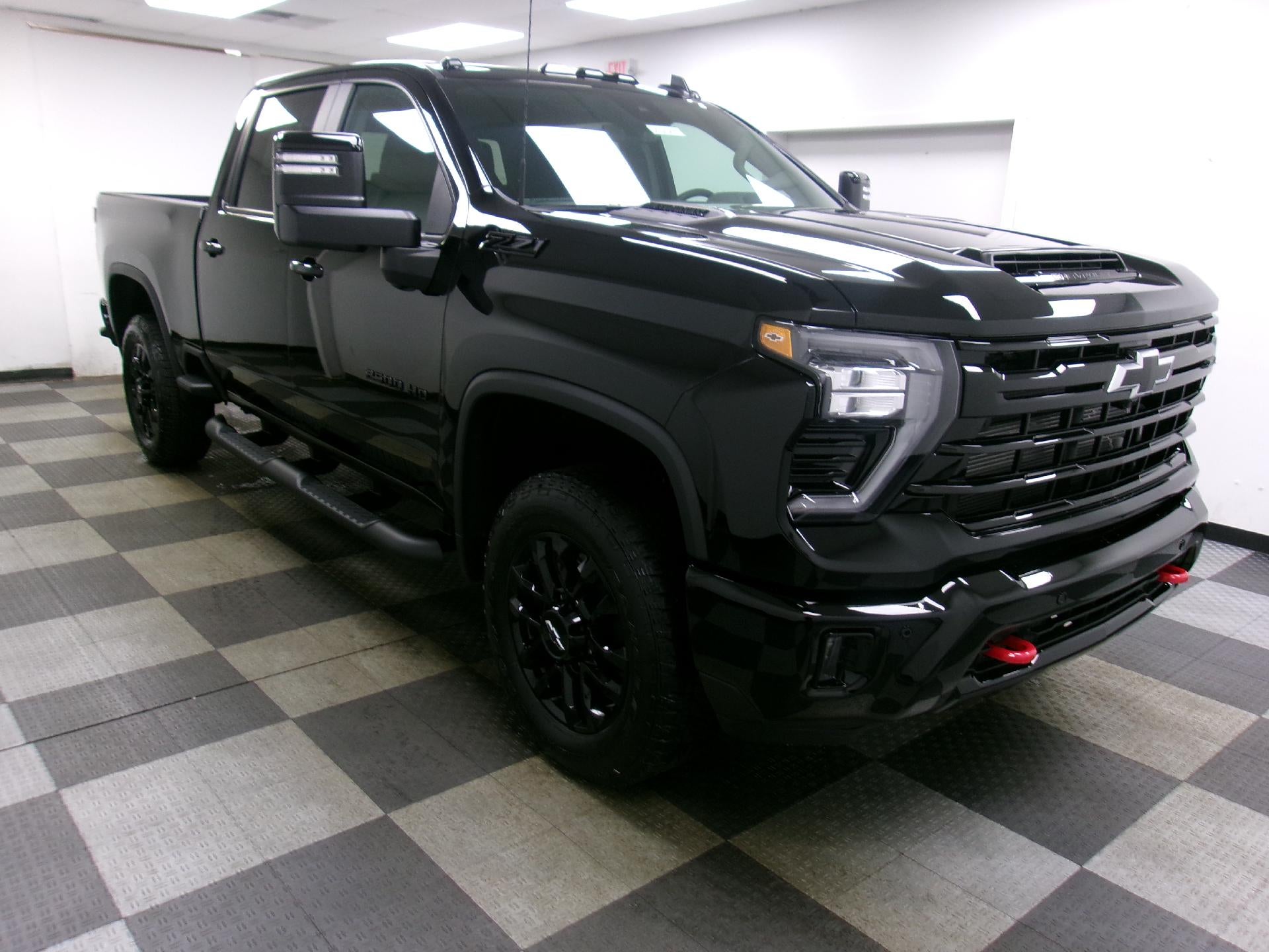 2026 Chevrolet Silverado 2500 HD Crew Cab Standard Box 4-Wheel Drive LT