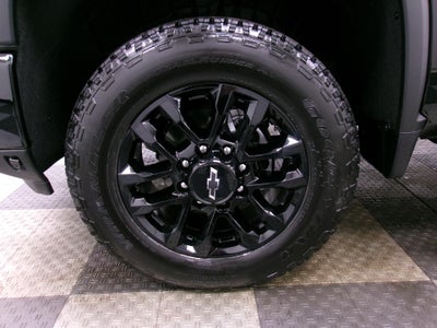 2026 Chevrolet Silverado 2500 HD Crew Cab Standard Box 4-Wheel Drive LT