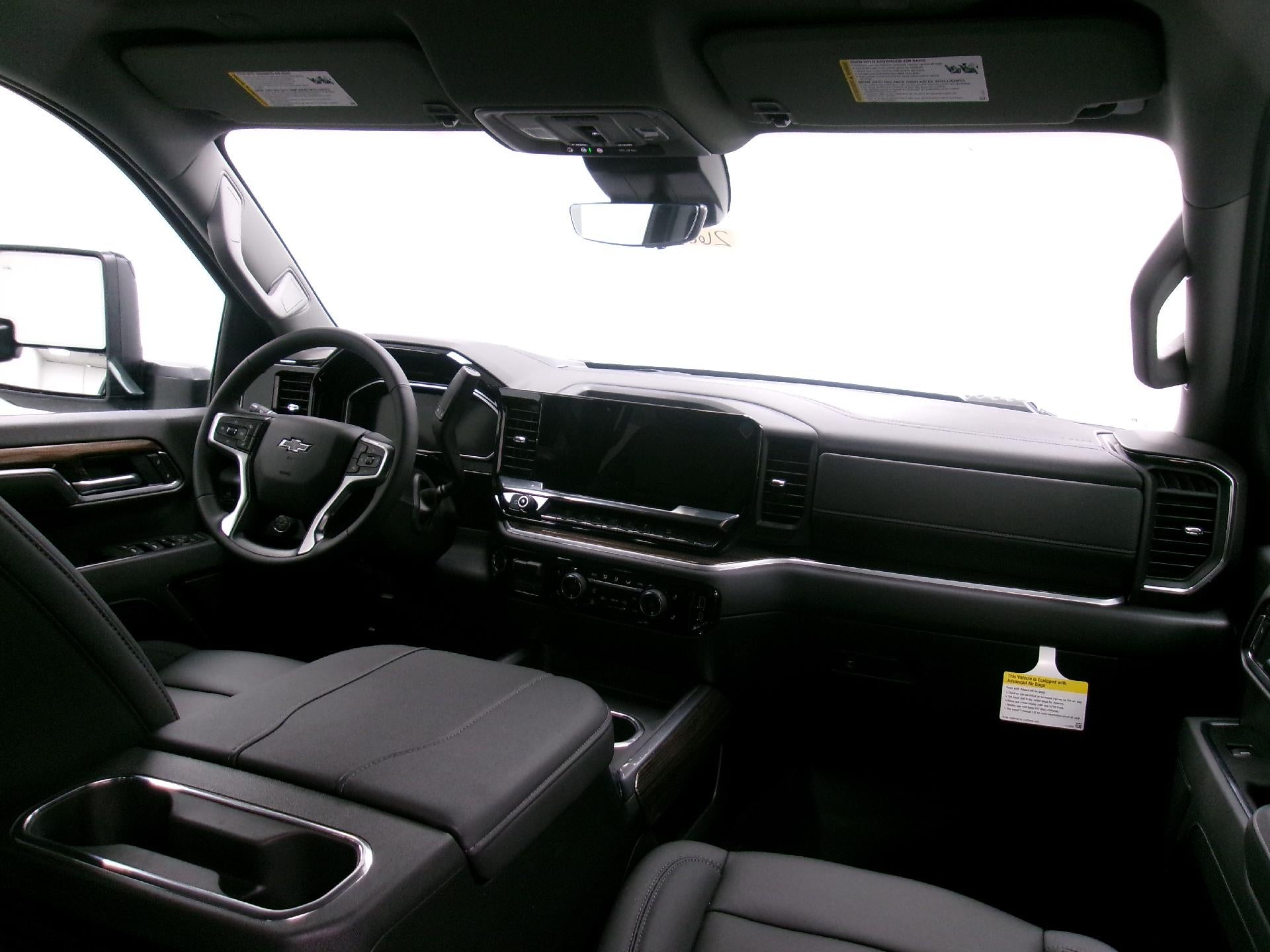 2026 Chevrolet Silverado 2500 HD Crew Cab Standard Box 4-Wheel Drive LT