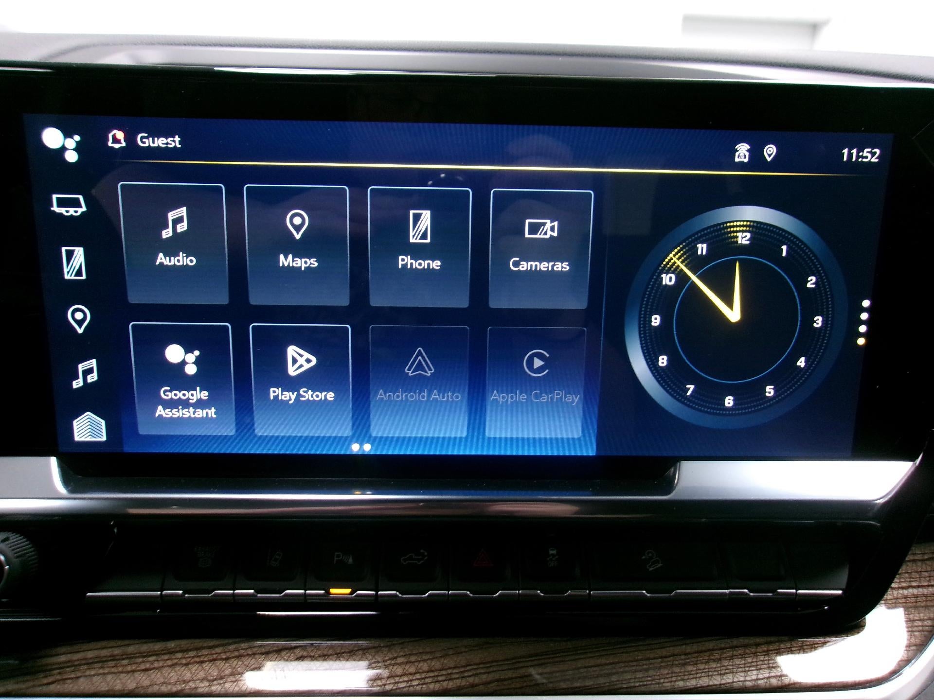 2026 Chevrolet Silverado 2500 HD Crew Cab Standard Box 4-Wheel Drive LT