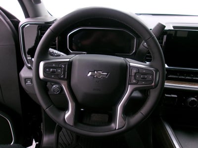 2026 Chevrolet Silverado 2500 HD Crew Cab Standard Box 4-Wheel Drive LT