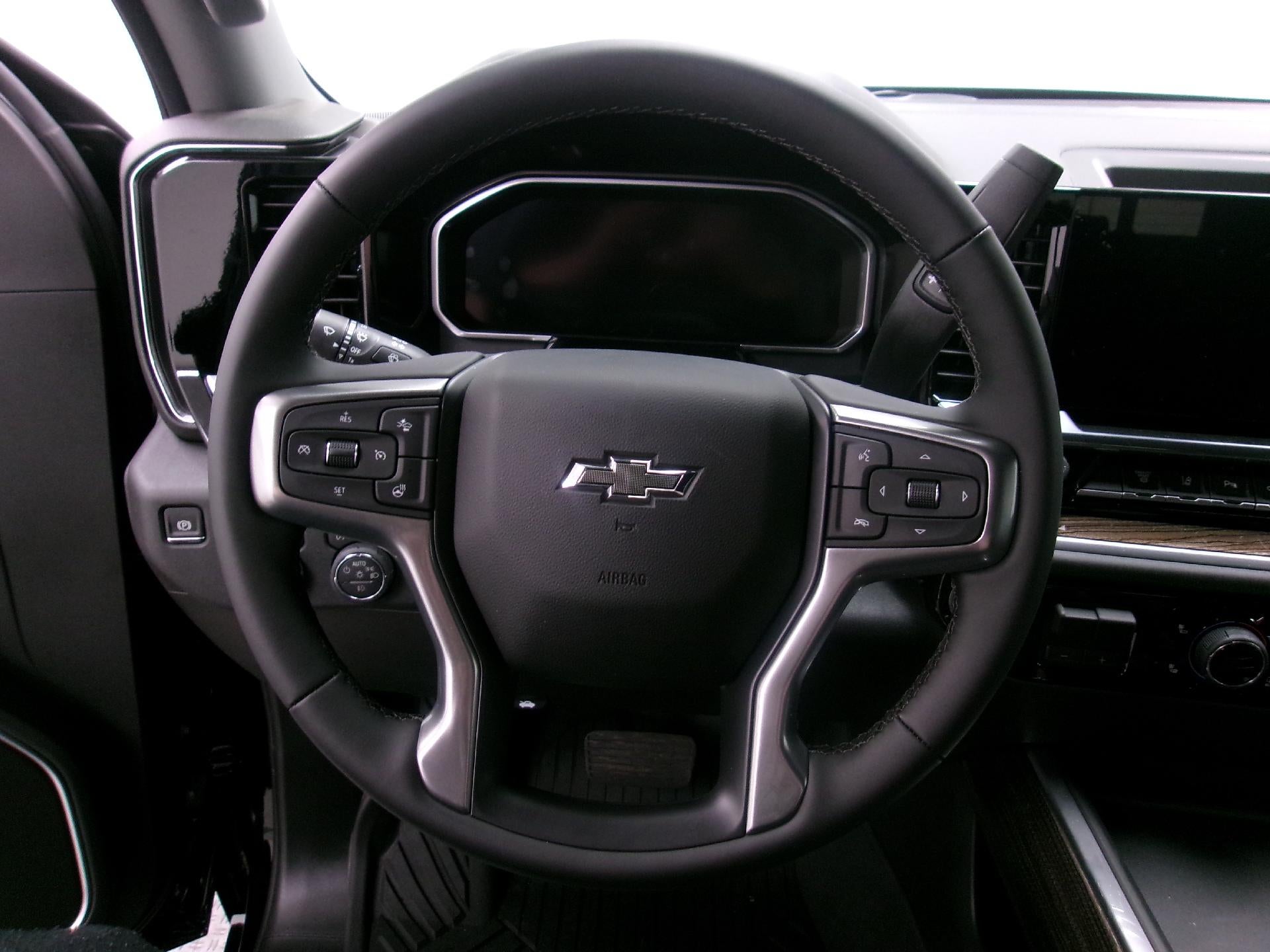 2026 Chevrolet Silverado 2500 HD Crew Cab Standard Box 4-Wheel Drive LT