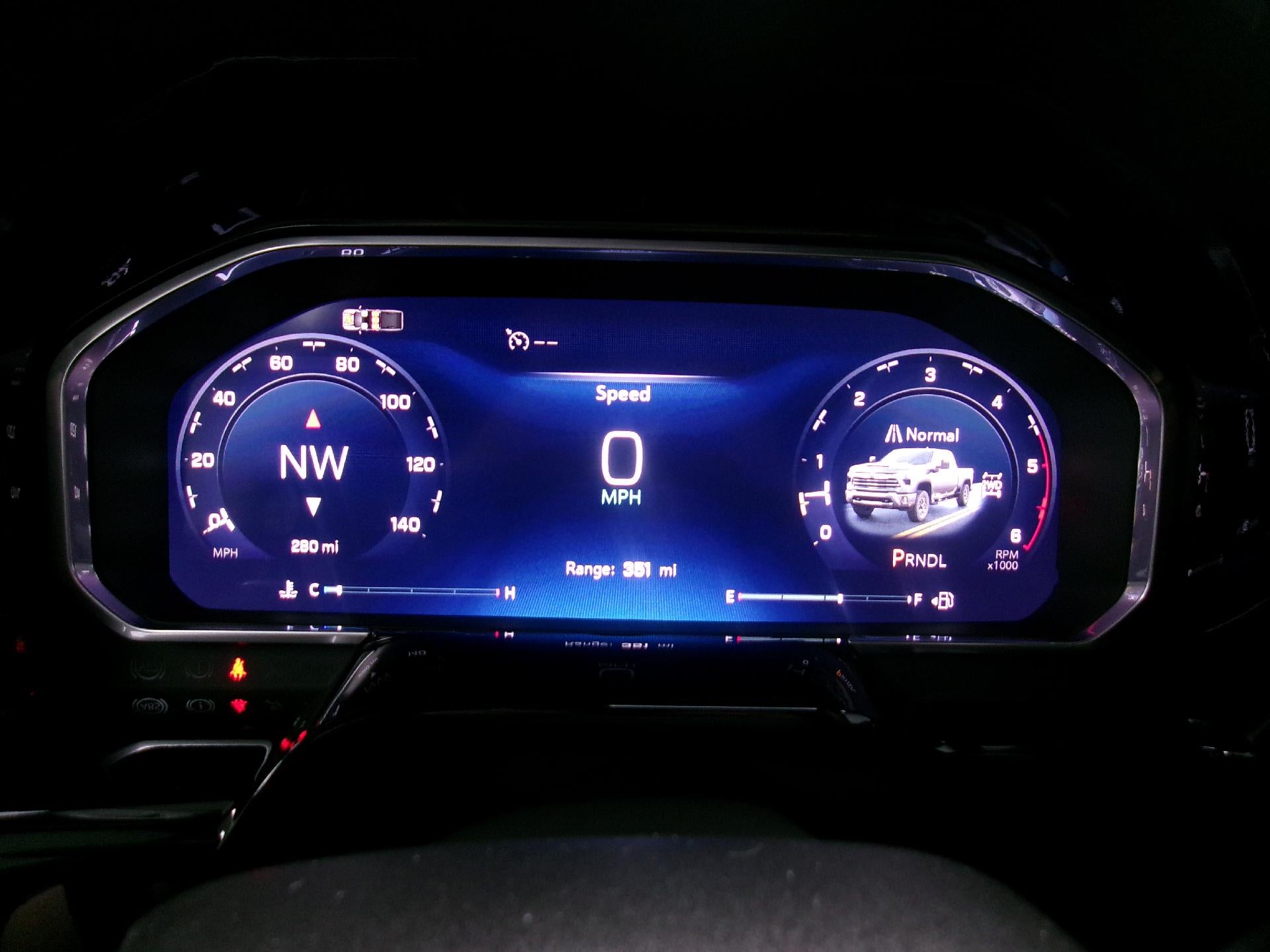 2026 Chevrolet Silverado 2500 HD Crew Cab Standard Box 4-Wheel Drive LT