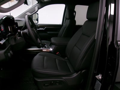 2026 Chevrolet Silverado 2500 HD Crew Cab Standard Box 4-Wheel Drive LT