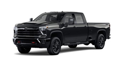 2026 Chevrolet Silverado 2500 HD Crew Cab Long Box 4-Wheel Drive LTZ