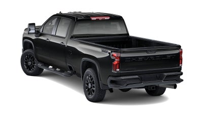 2026 Chevrolet Silverado 2500 HD Crew Cab Long Box 4-Wheel Drive LTZ
