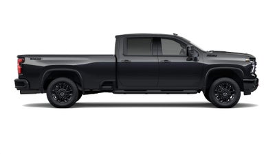 2026 Chevrolet Silverado 2500 HD Crew Cab Long Box 4-Wheel Drive LTZ