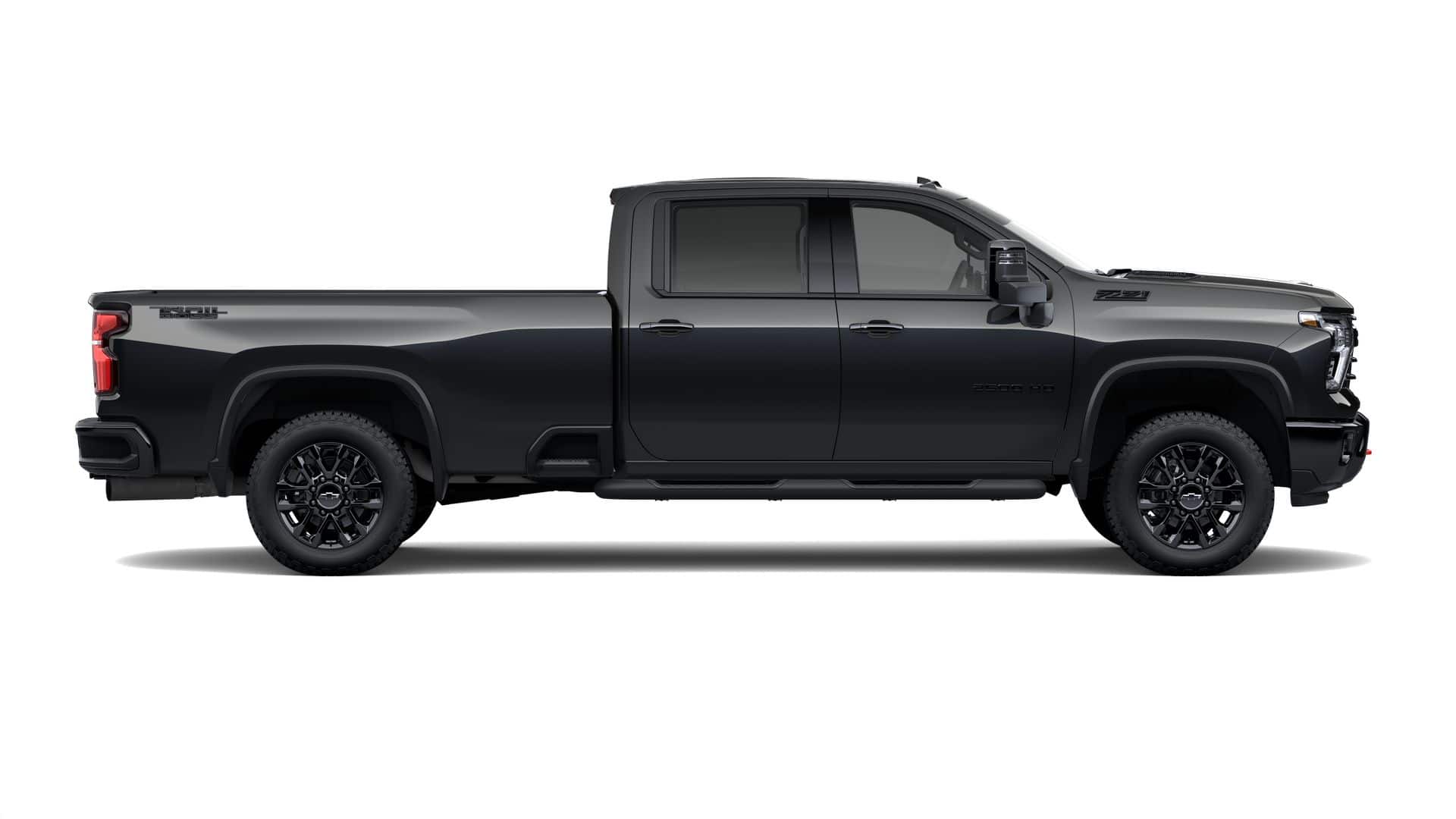 2026 Chevrolet Silverado 2500 HD Crew Cab Long Box 4-Wheel Drive LTZ