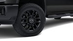 2026 Chevrolet Silverado 2500 HD Crew Cab Long Box 4-Wheel Drive LTZ
