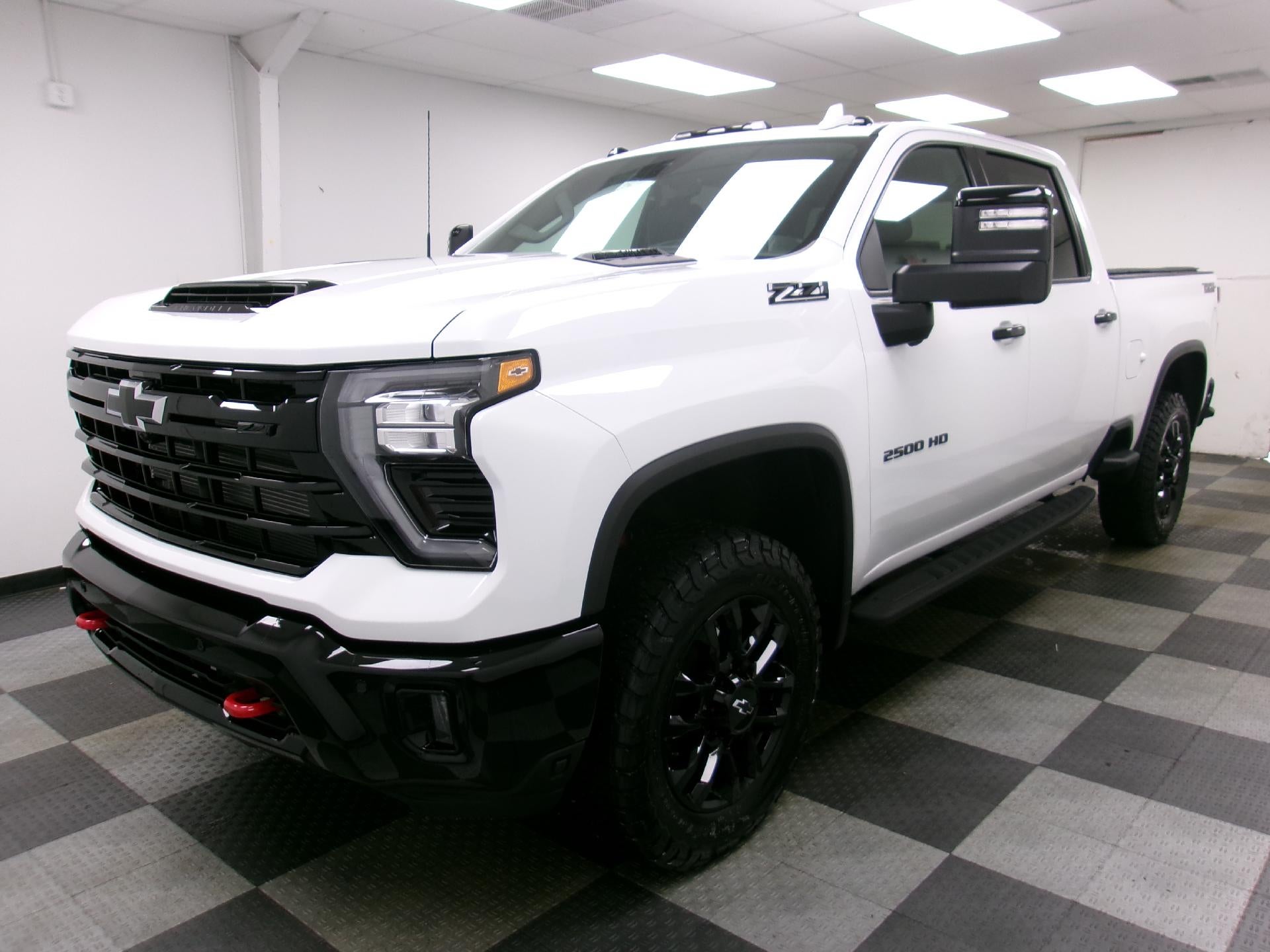 2026 Chevrolet Silverado 2500 HD LTZ - Photo 1
