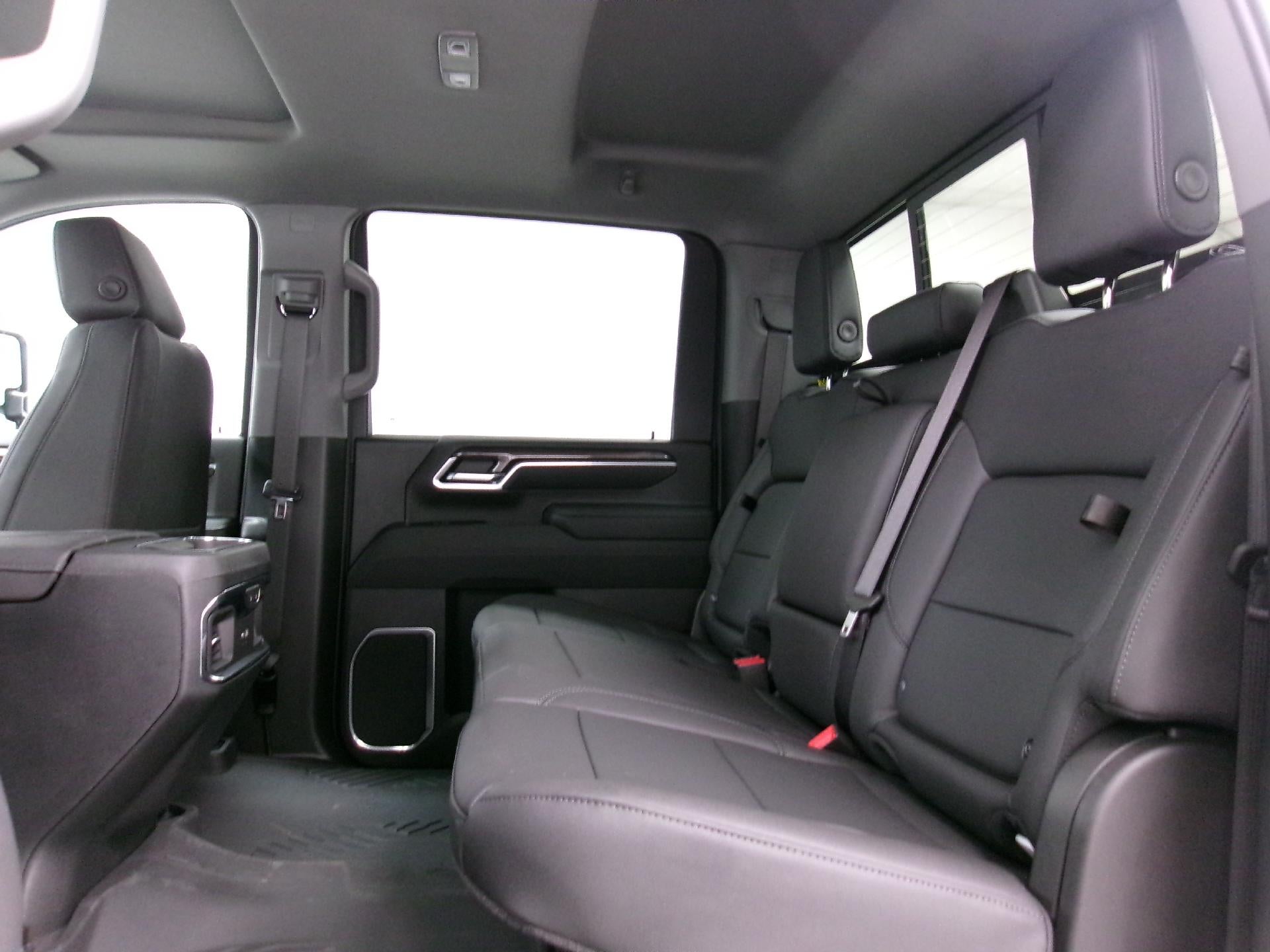 2026 Chevrolet Silverado 2500 HD LTZ - Photo 11